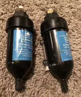 AD402-04 GENERAL Automatic Drain #3
