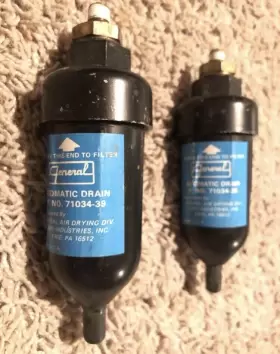 AD402-04 GENERAL Automatic Drain