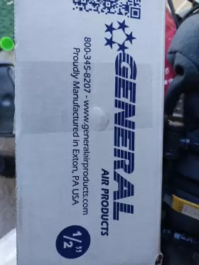 AMD-1 GENERAL AIR PRODUCTS Device #2