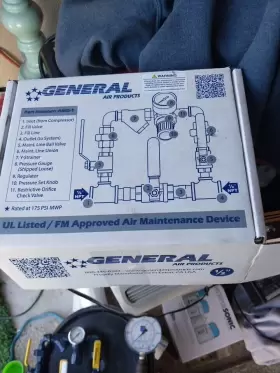 AMD-1 GENERAL AIR PRODUCTS Device