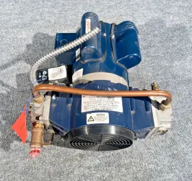 OL36550AC GENERAL AIR PRODUCTS Oil Compressorfor Sprikler
