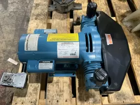 OL800150AC GENERAL AIR PRODUCTS Auto Oilless Compressor #3