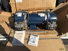 OL122920080 GENERAL Tankless Air Compressor