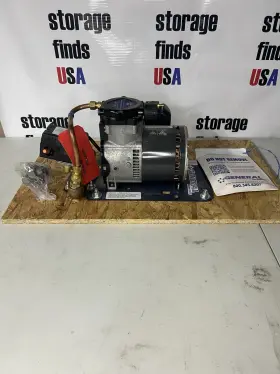 OLR32016AC-LP GENERALAIRE General Air Riser Mount Compressor
