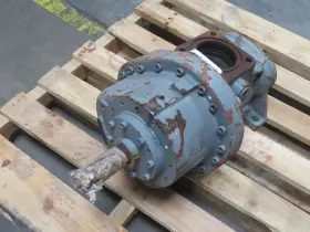 500809 GHH-RAND Elgi Air Compressor Airend