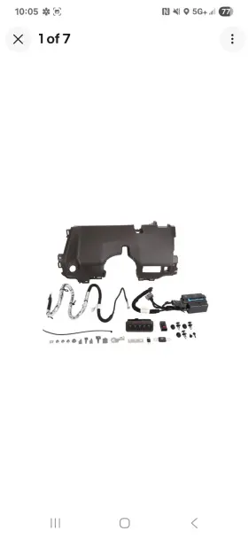 84942074 GM Multifunction Switch