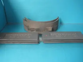 5000110 GOFF CORPORATION Blast Wheel End Curved Top Liners