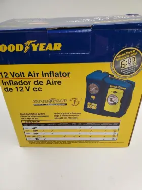 I3500 GOOD YEAR Air Compressors #3