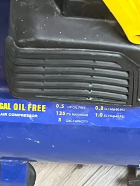 TAW-0512 GOOD YEAR Compressor #3