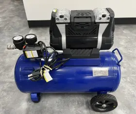 TAW-1530S1 GOOD YEAR Gallon Oilfree Electric Hotdog Air #2