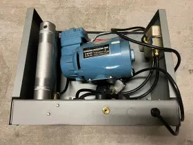 7-140133-20 GOULD Air Compressor