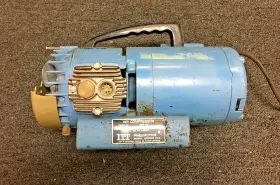 8-142309-23 GOULD CENTURY Itt Air Pump Compressor Rpm