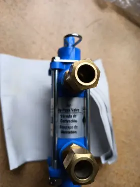 5Z777 GRAINGER Air Dryer Valve Bleed #3