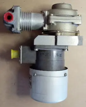 100-322P GREAT LAKES MFG CORP WESTERN GEAR Air Compressor