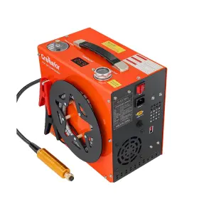 NS-PCPAC-5800-AW GRETEEFOR Pcp Air Compressor Mpa Motor Water