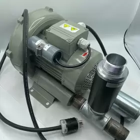 0150259 GRINO ROTAMIK Sks Compressor Set Mbar Phase