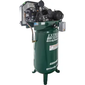 G0942 GRIZZLY Extreme Air Compressor