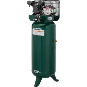G0954 GRIZZLY PRO Stationary Air Compressor