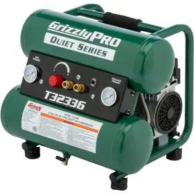 T32336 GRIZZLY PRO Oil Air Compressor