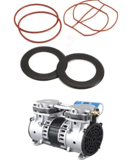 ZW400-D2 GSE INTERNATIONAL Rebuild Prodew Pump Compressor Kit
