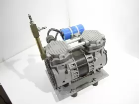 ZW500D2-30-7Y GSE INTERNATIONAL Fish Pond Aerator Compressor #3
