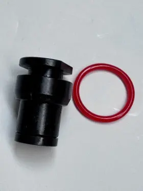 014121 GSHELL Third Exhaust Discharge Valve Bauer Brager Air