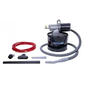 PQ05C125 GUARDAIR Drum Vacuum Cfm