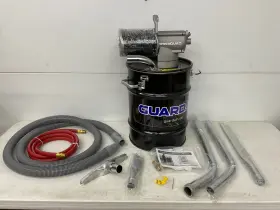 PQ10C150 GUARDAIR Drum Vacuum
