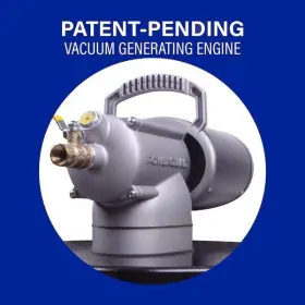 PQ30C150 GUARDAIR Pneumatic Vaccum #2