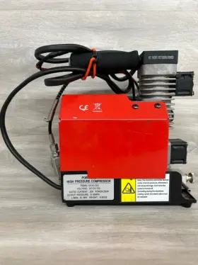 3-E387 GX PUMP Pcp Air Compressor