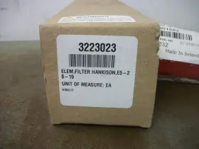 3223023 HANKISON Spxflow Filter Element #3