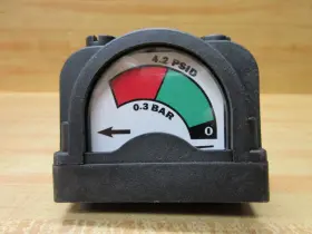 5006606 HANKISON Water Pressure Gauge #2