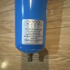 F08-HF-DG1 HANKISON Line Filter #2
