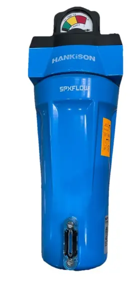 HF3-24-6DGL HANKISON Compressed Air Filter