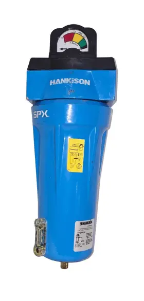 HF7-24-6-DGL HANKISON Compressed Air Filter #3