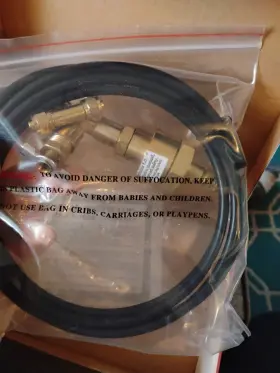 46960 HARBOR FREIGHT Automatic Compressor Drainer Kit #3