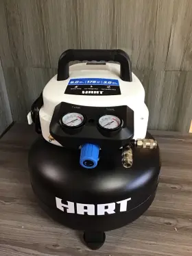 02106411A HART TOOL Air Compressors