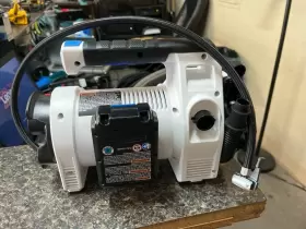 HPIF50 HART TOOL Cordless Air Compressor Battery #2