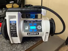 HPIF50 HART TOOL Cordless Air Compressor Battery