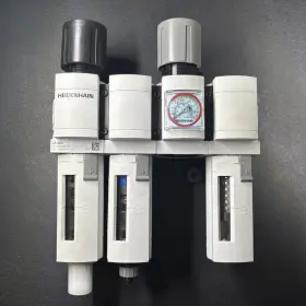 894602-1 HEIDENHAIN Da Compressed Air Filtration
