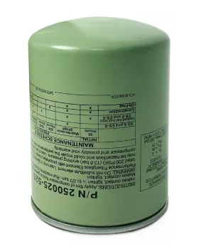 FILTER250025-525 HENABOO Compressor Oil Screw Air Filter