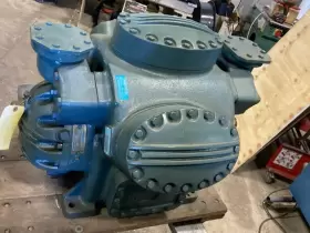 5H60 HERMETICS Compressor #3