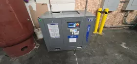 VD023561 HERTZ Hbd Compressor Air Storage Tanks Namo Dryer