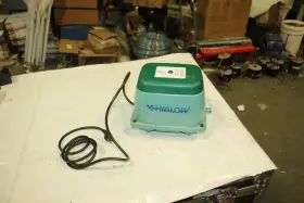 XS40PC HIBLOW Air Compressor Septic