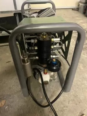 AV-3000-002-EVO HILL Air Compressor #2