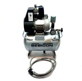 20P-5S HITACHI Bebicon Oilfree Air Compressor Tokico