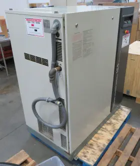 SRL-16.5M6ML HITACHI Oilfree Scroll Multidrive Compressor