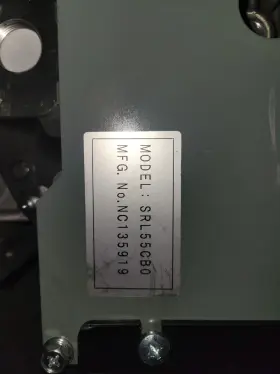 SRL5.5CBO HITACHI Srl Scroll Compressor Head