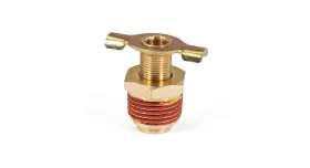 817562029451 HORNBLASTERS Npt Drain Cock Fitting Draining