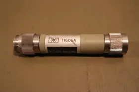 11606A HP Hewlett Packard Agilent Rotary Air Line
